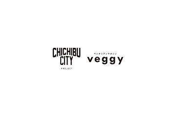 CHICHIBU CITY PROJECT & VEGGY