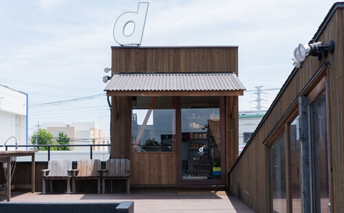 D&DEPARTMENT SAITAMA by PUBLICDINER