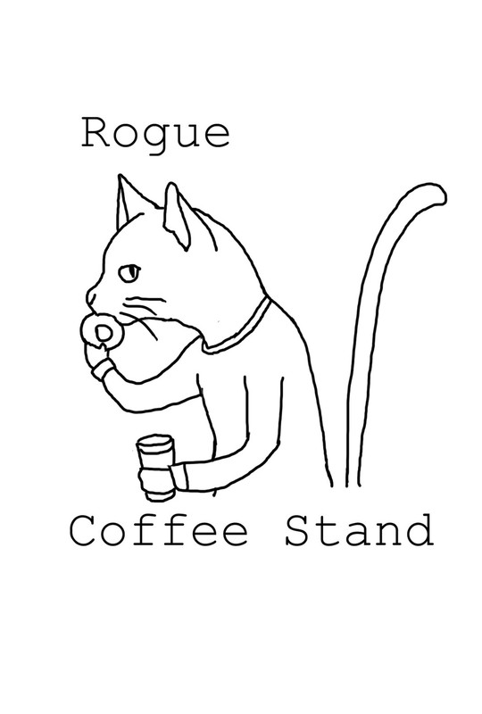 Rogue Coffee Stand